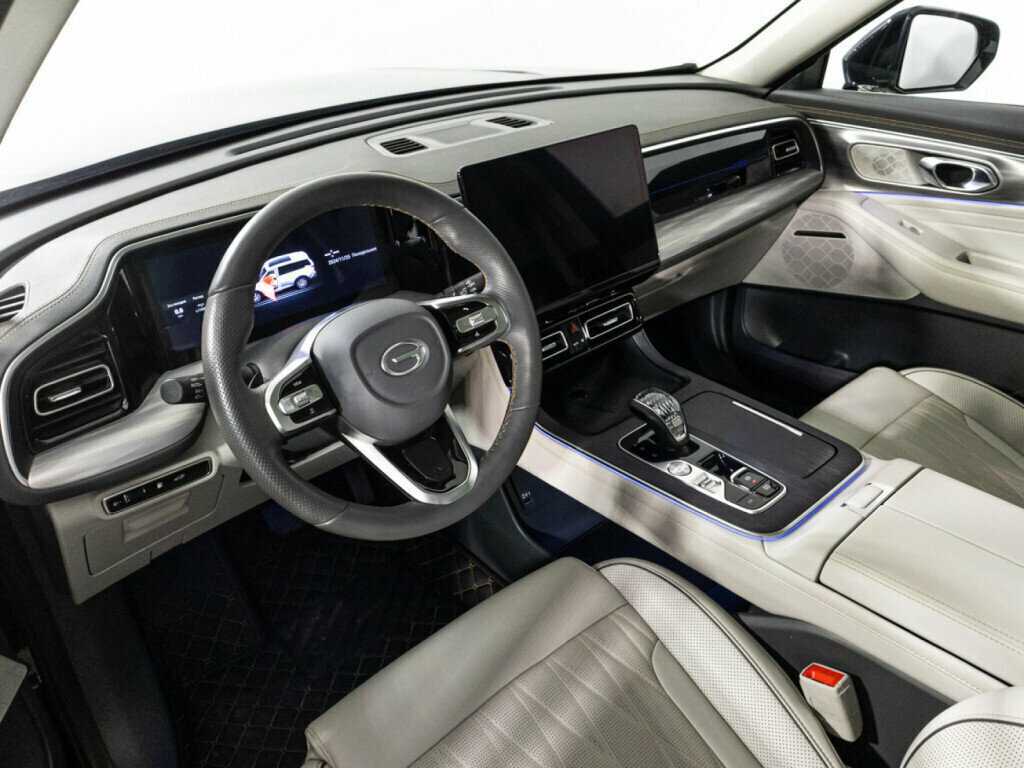 Купить GAC GS8, 2023, 30 863 км, фото №11