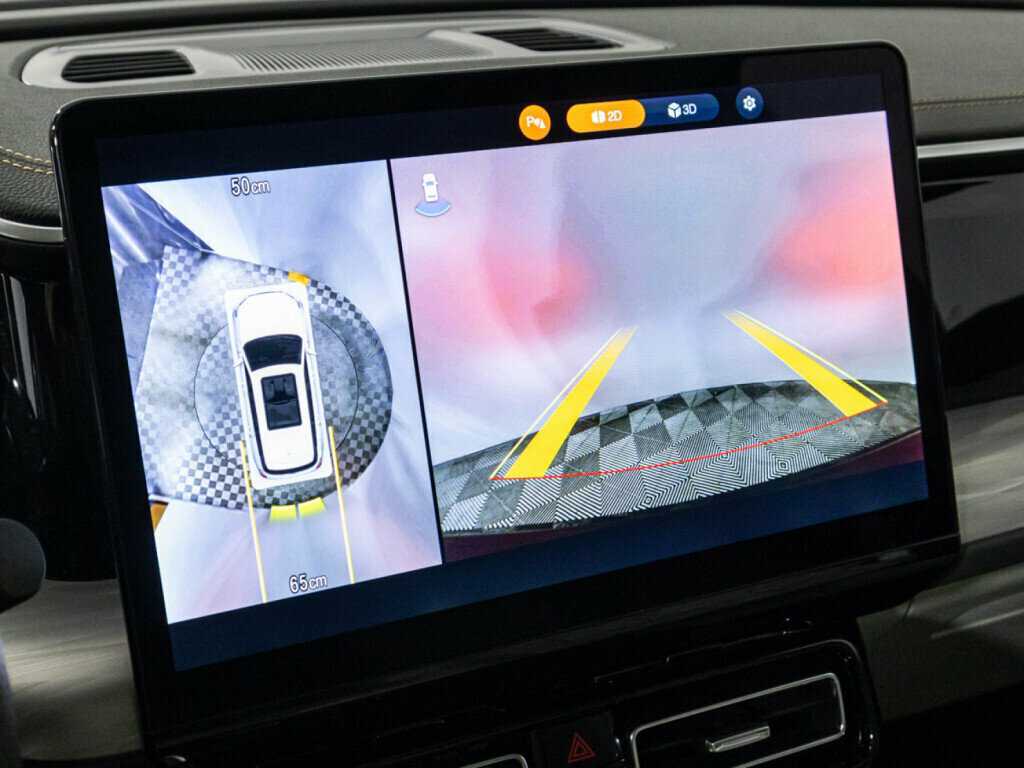 Купить GAC GS8, 2023, 30 863 км, фото №17