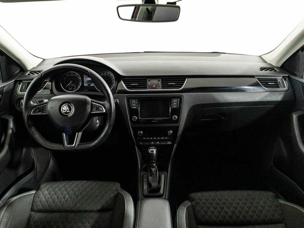 Купить Skoda Rapid, 2018, 172 330 км, фото №13