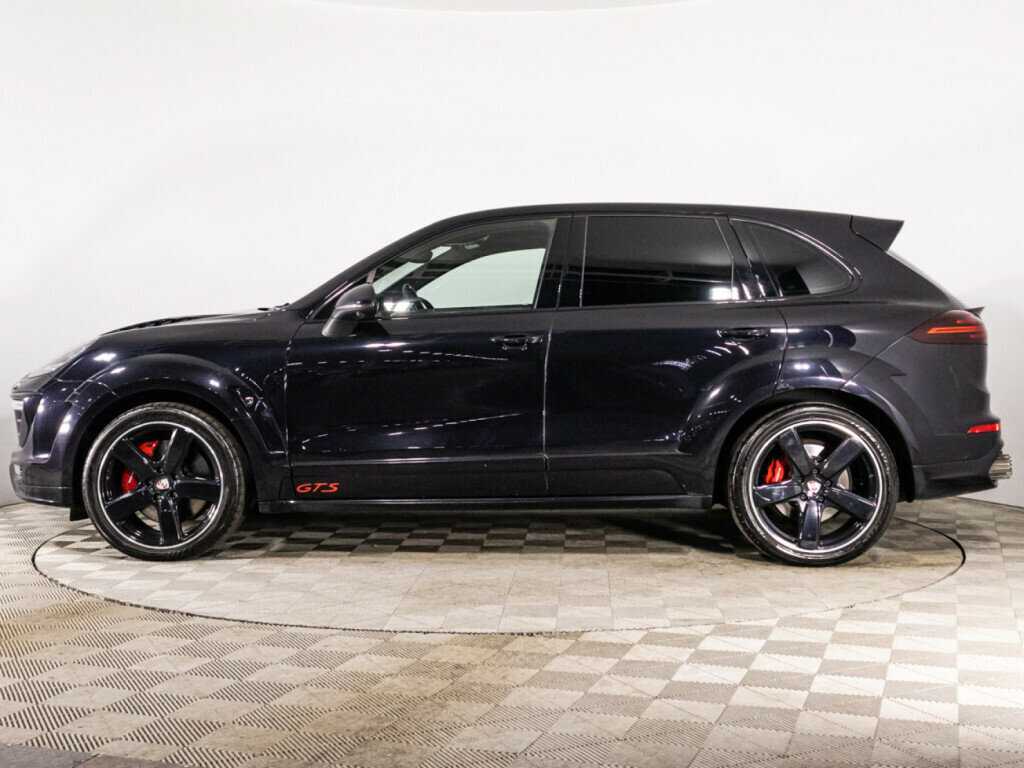 Купить Porsche Cayenne GTS, 2015, 109 525 км, фото №8