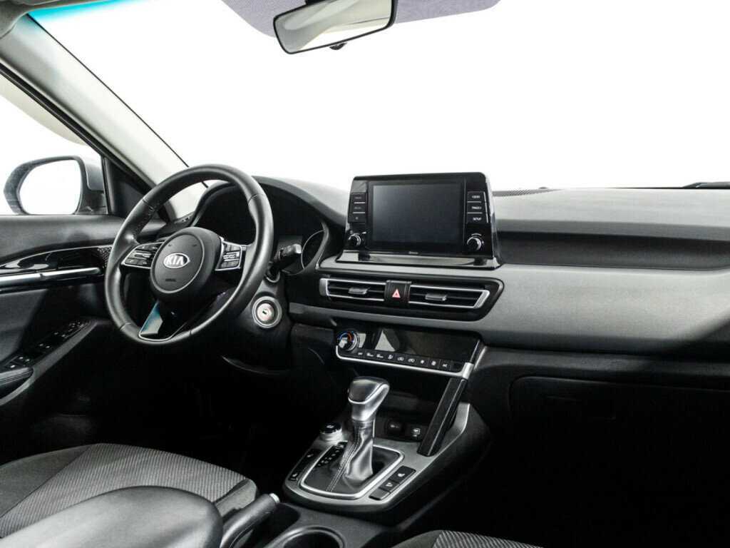 Купить Kia Seltos, 2020, 120 212 км, фото №9