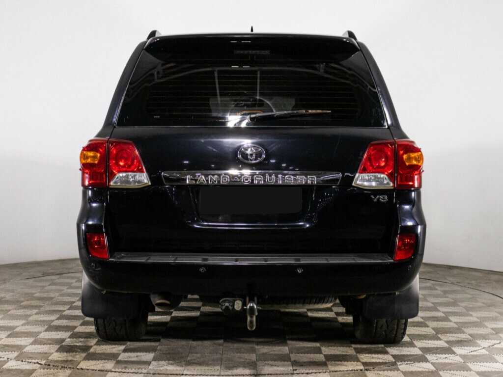 Купить Toyota Land Cruiser, 2013, 173 487 км, фото №6
