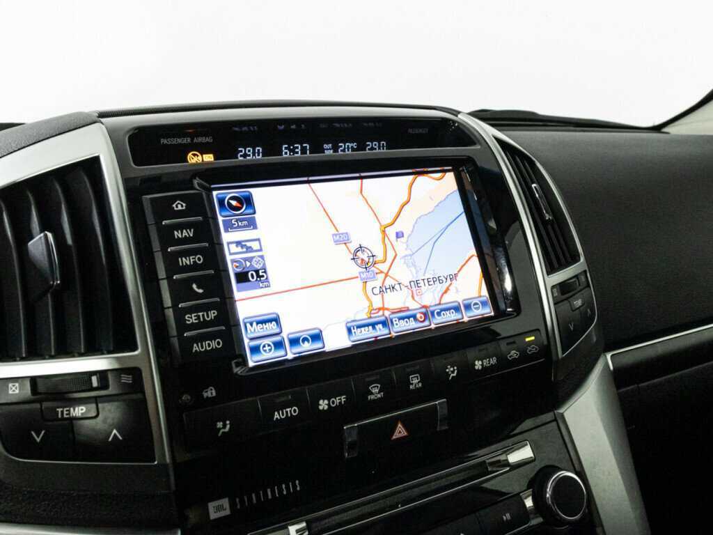 Купить Toyota Land Cruiser, 2013, 173 487 км, фото №17