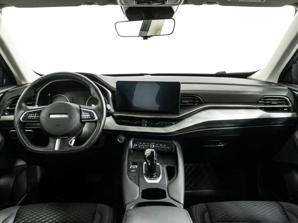 Купить Haval F7x, 2023, 45 560 км, фото №13