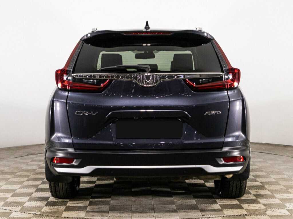 Купить Honda CR-V, 2021, 46 965 км, фото №6