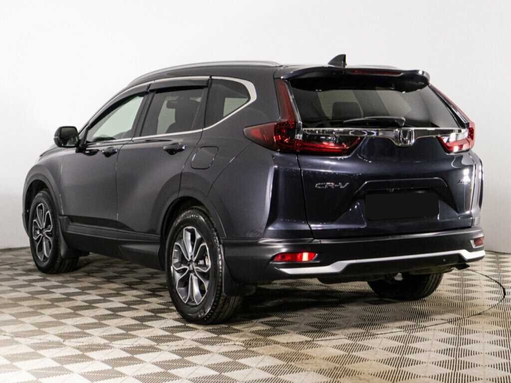 Купить Honda CR-V, 2021, 46 965 км, фото №7
