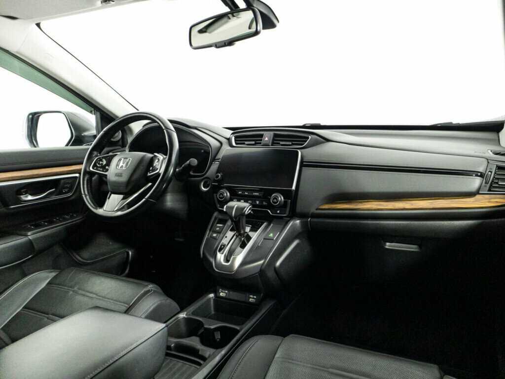 Купить Honda CR-V, 2021, 46 965 км, фото №9