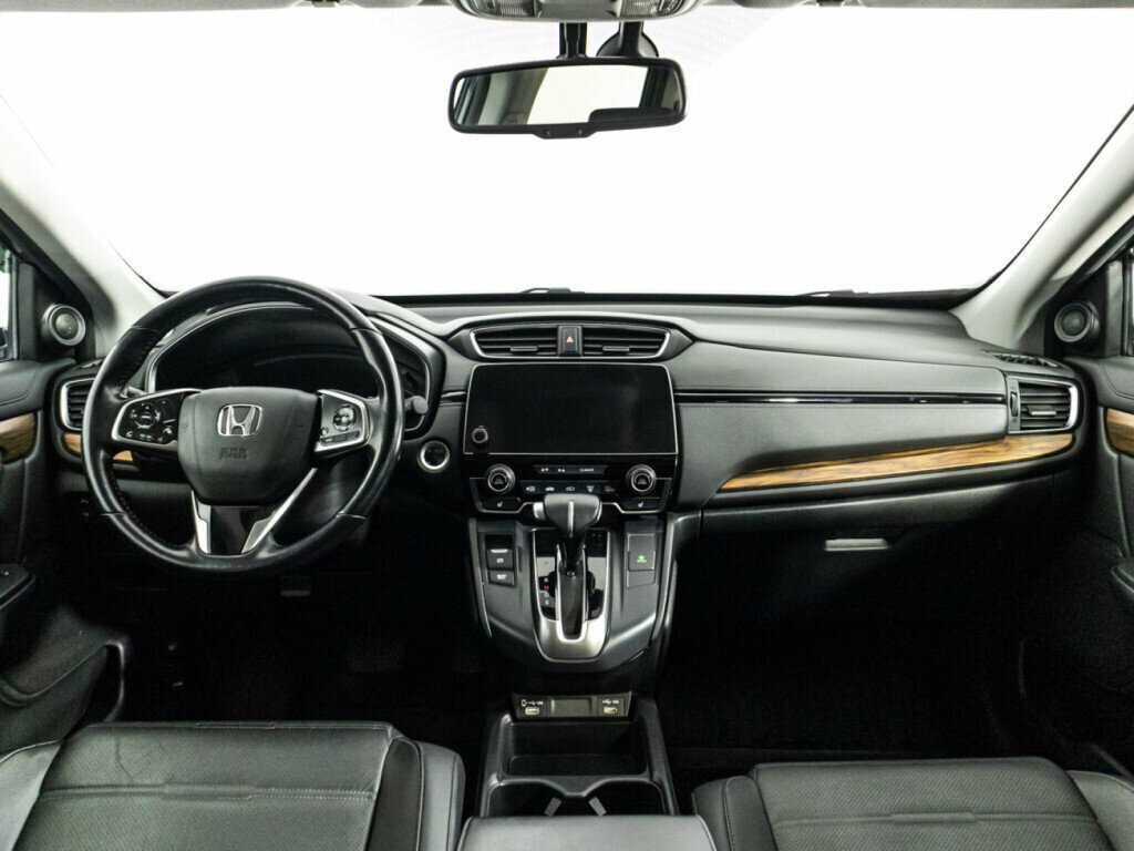 Купить Honda CR-V, 2021, 46 965 км, фото №13