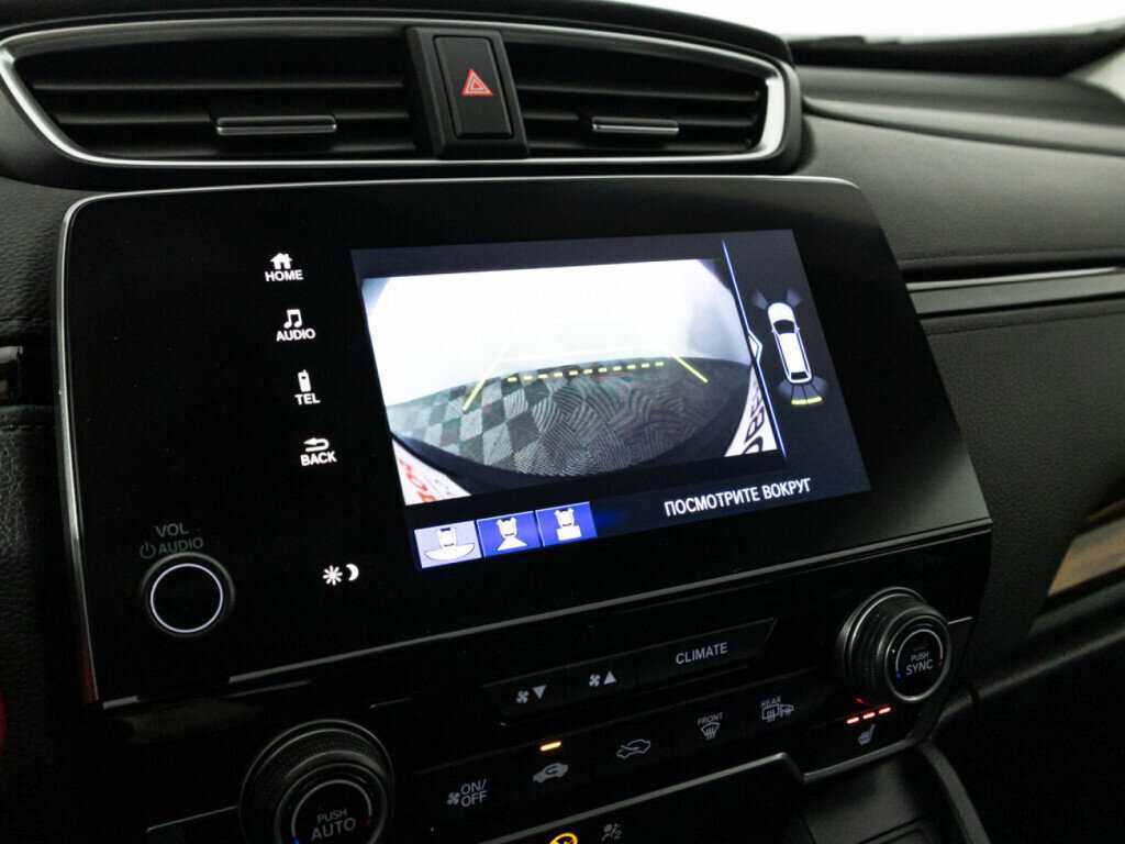 Купить Honda CR-V, 2021, 46 965 км, фото №16