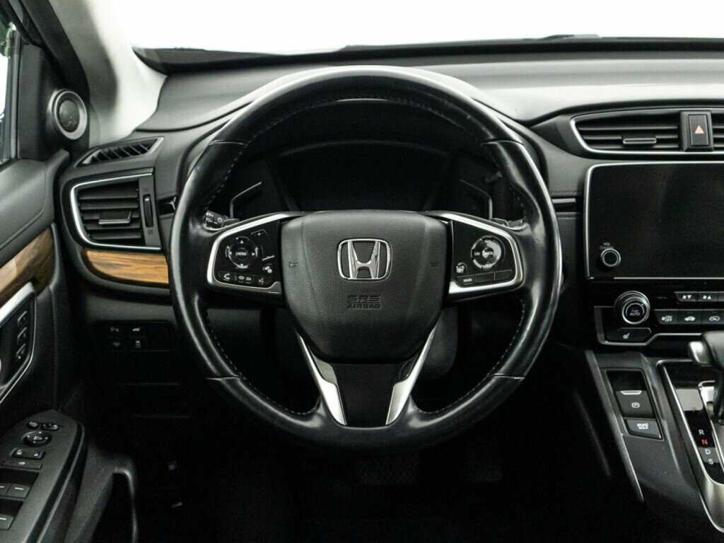 Купить Honda CR-V, 2021, 46 965 км, фото №18