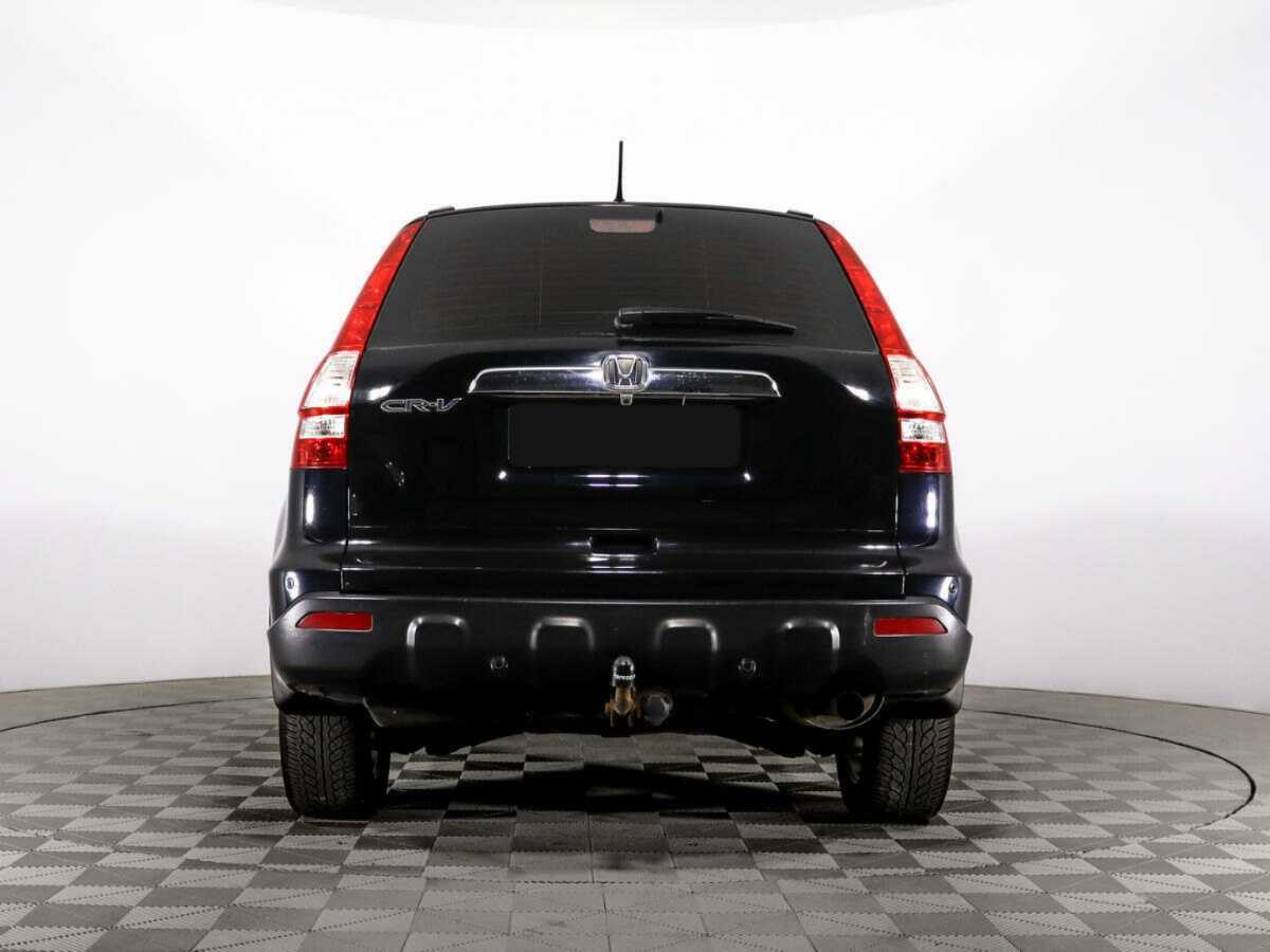 Купить Honda CR-V, 2007, 83 835 км, фото №6