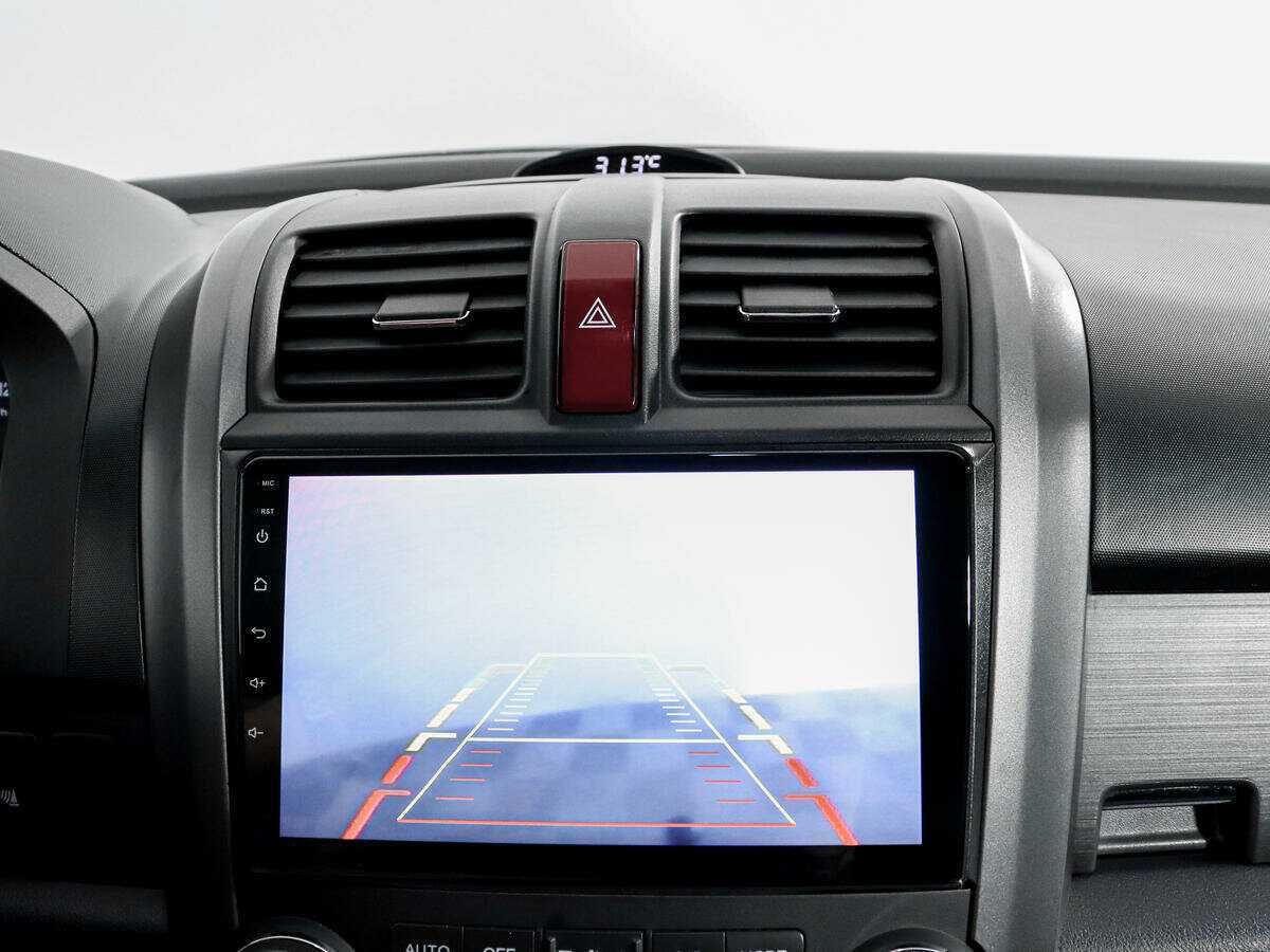 Купить Honda CR-V, 2007, 83 835 км, фото №15