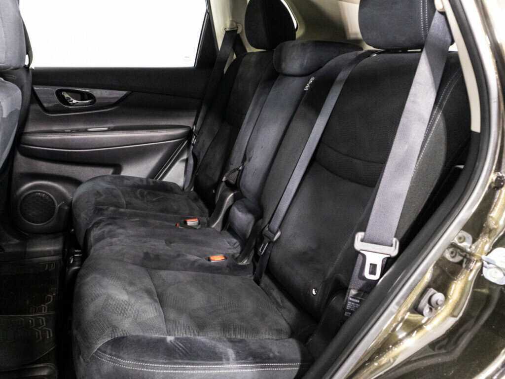 Купить Nissan X-Trail, 2015, 118 794 км, фото №10