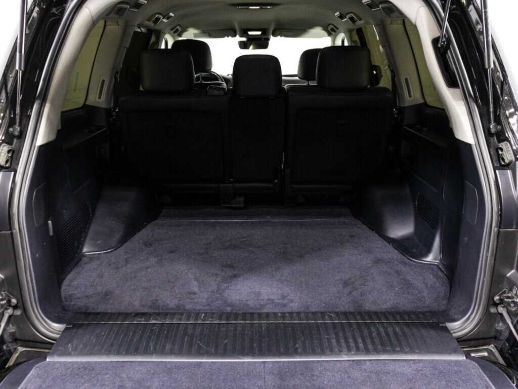 Купить Lexus LX 450d, 2017, 89 469 км, фото №15