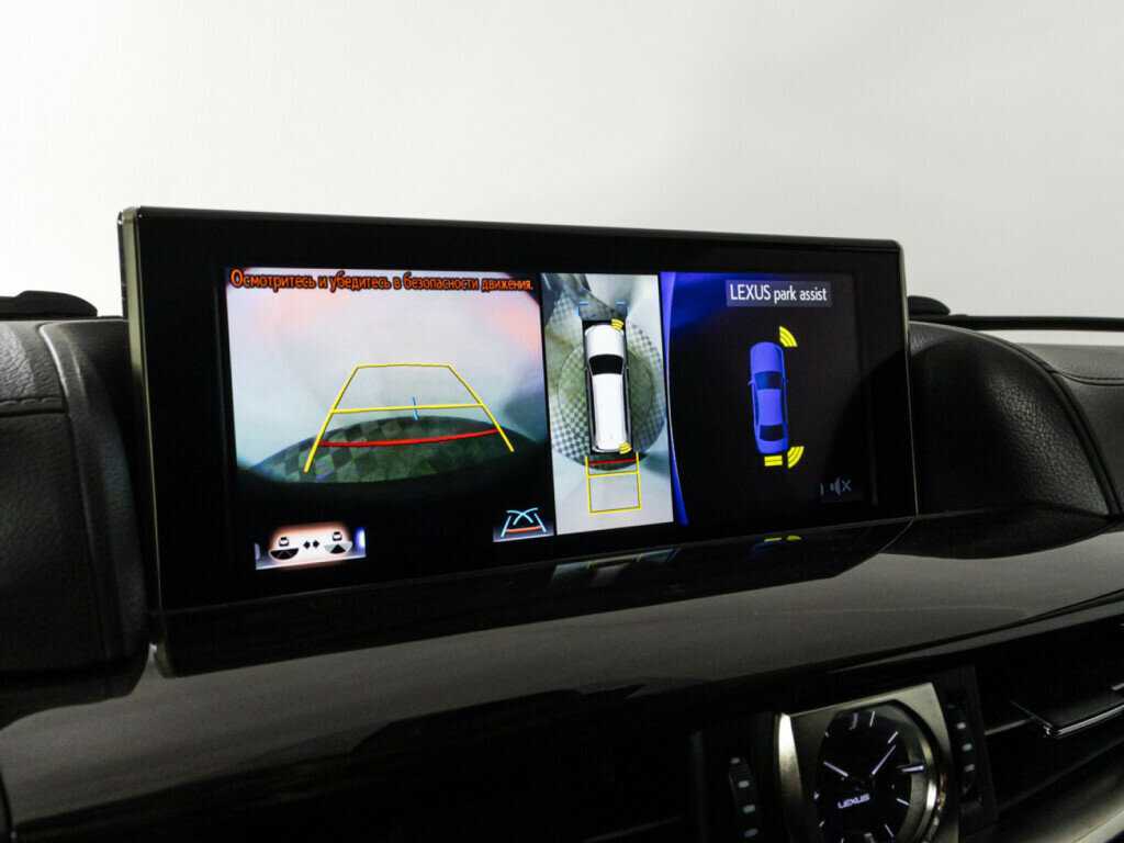 Купить Lexus LX 450d, 2017, 89 469 км, фото №18