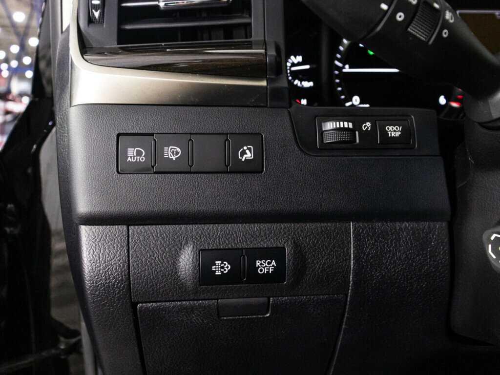 Купить Lexus LX 450d, 2017, 89 469 км, фото №23