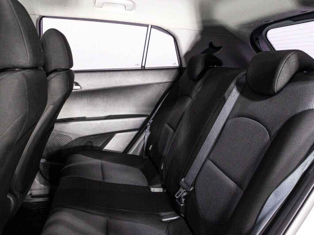 Купить Hyundai Creta, 2018, 96 127 км, фото №10