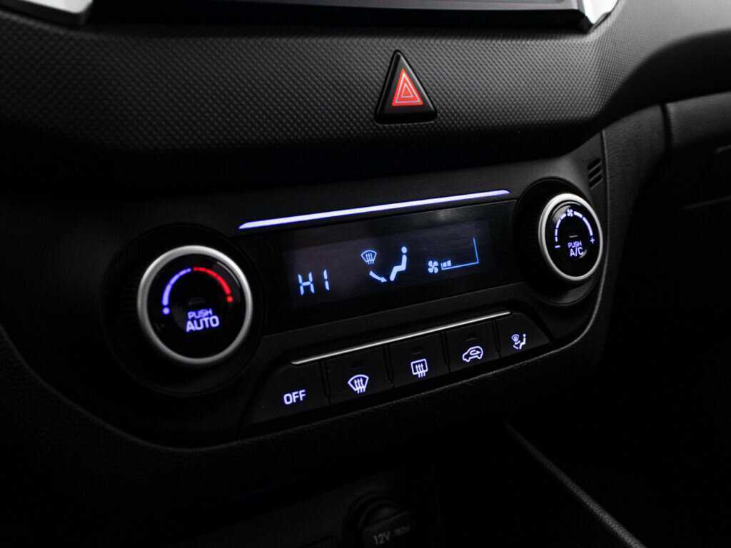 Купить Hyundai Creta, 2018, 96 127 км, фото №17