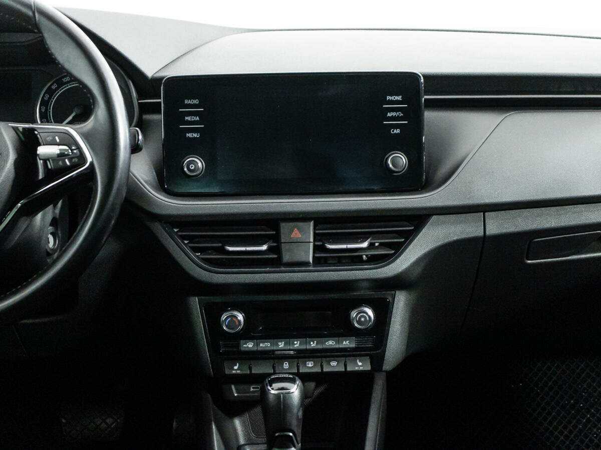 Купить Skoda Rapid, 2021, 199 003 км, фото №14
