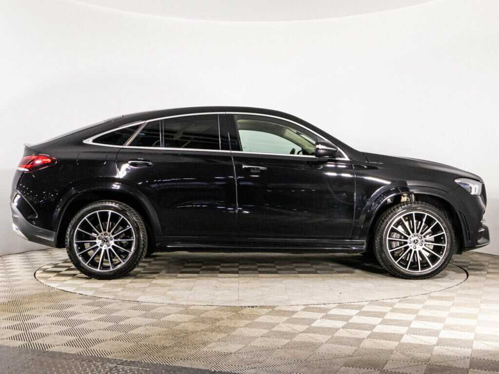 Купить Mercedes-Benz GLE Coupe 350 d, 2020, 65 818 км, фото №4