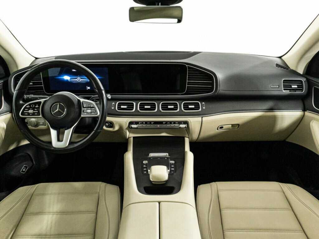 Купить Mercedes-Benz GLE Coupe 350 d, 2020, 65 818 км, фото №14