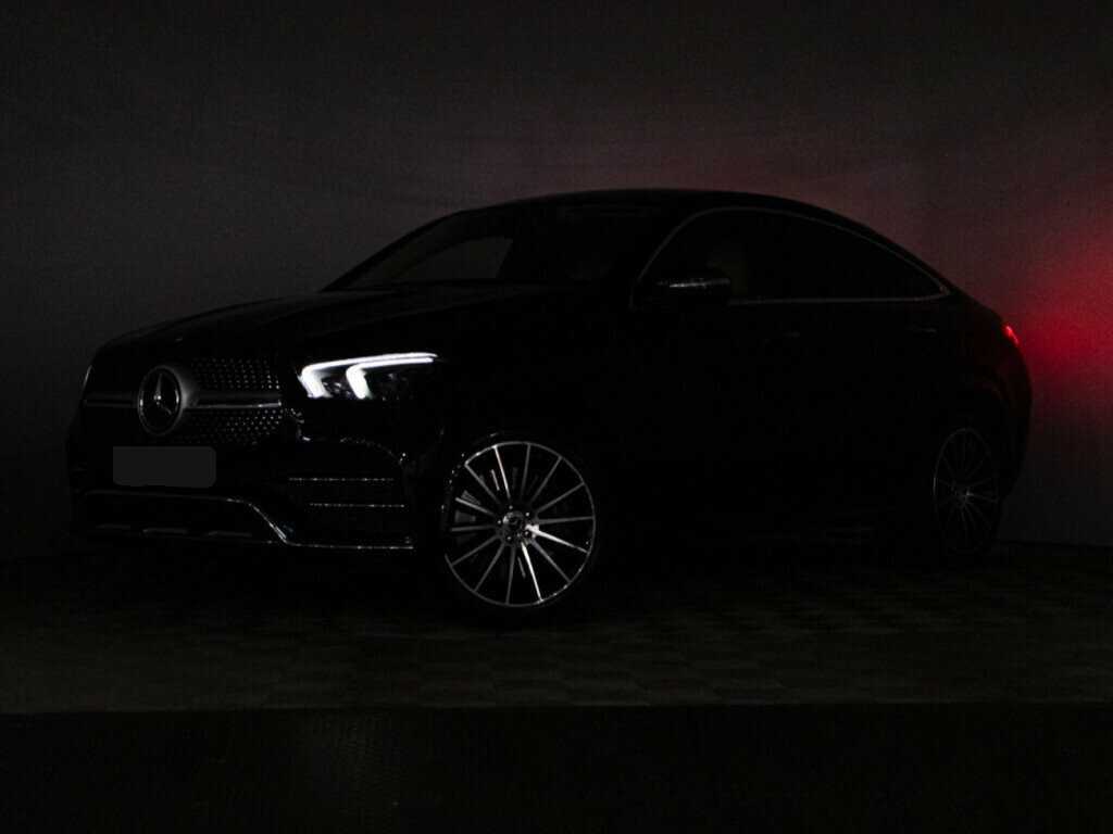 Купить Mercedes-Benz GLE Coupe 350 d, 2020, 65 818 км, фото №31