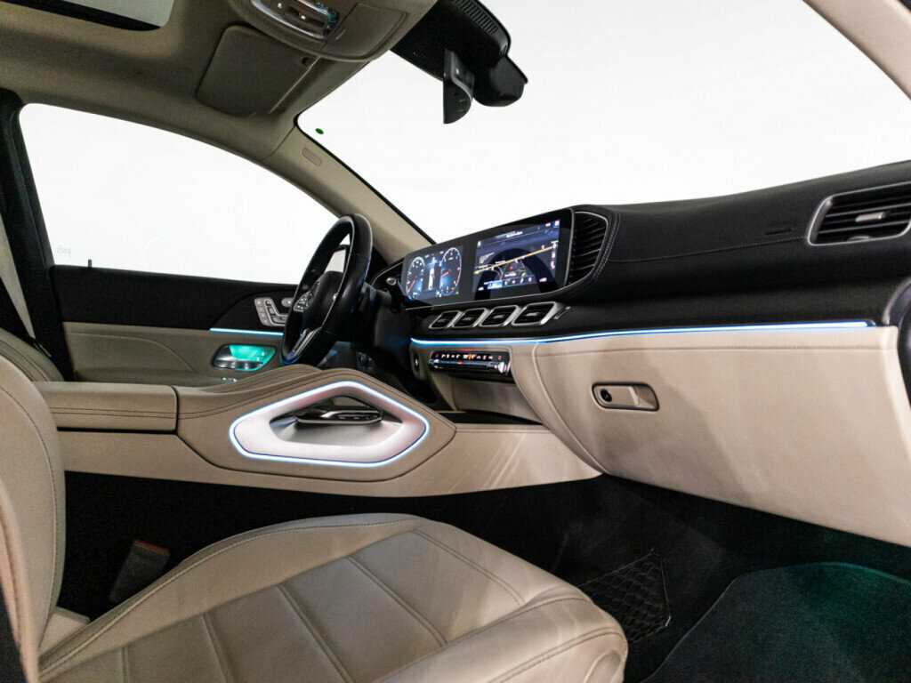 Купить Mercedes-Benz GLE Coupe 350 d, 2020, 65 818 км, фото №35