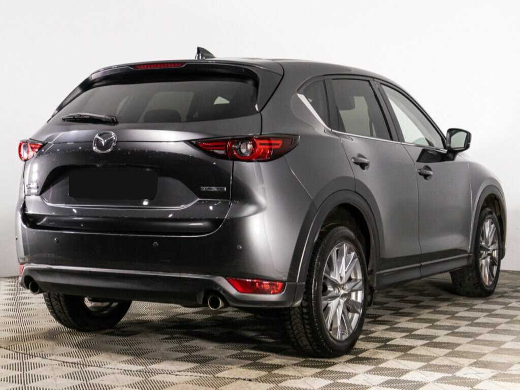 Купить Mazda CX-5, 2020, 37 629 км, фото №5