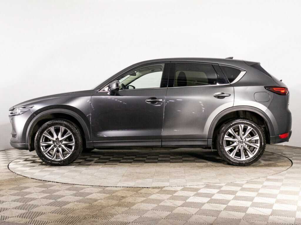 Купить Mazda CX-5, 2020, 37 629 км, фото №8
