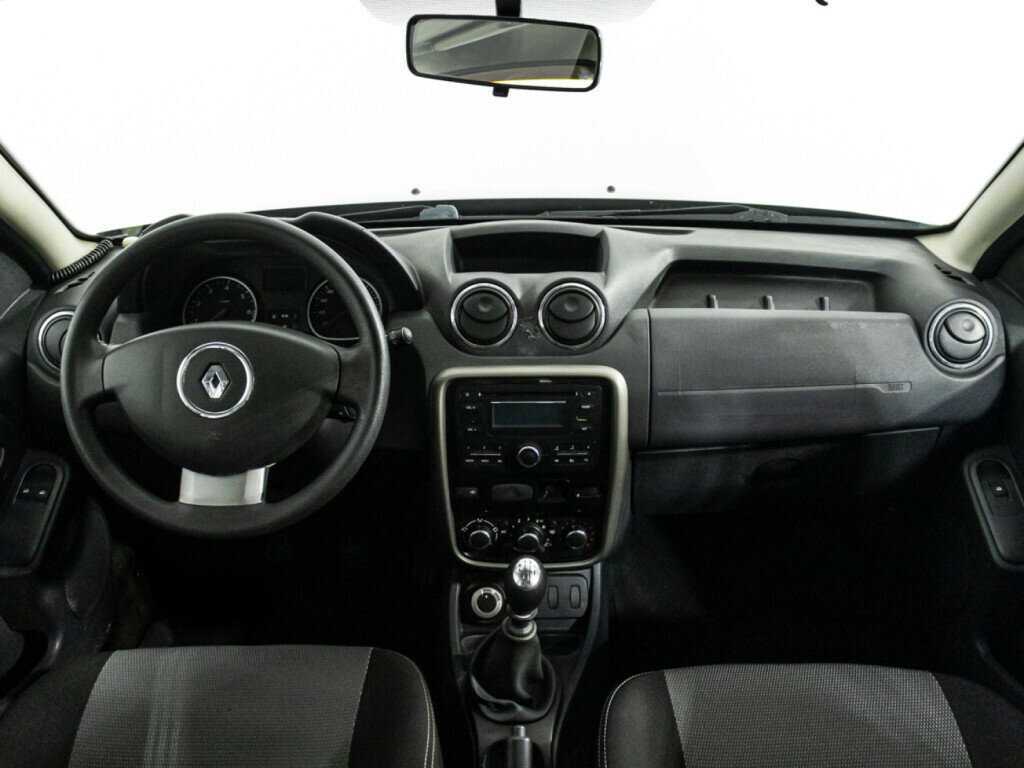 Купить Renault Duster, 2014, 102 921 км, фото №12