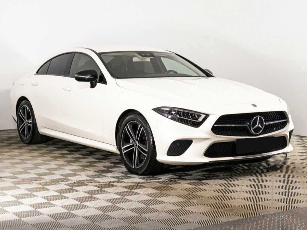 Mercedes-Benz CLS