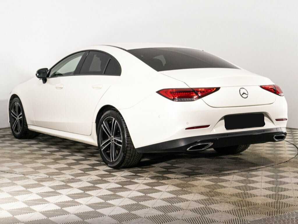Купить Mercedes-Benz CLS 220 d, 2020, 79 482 км, фото №7