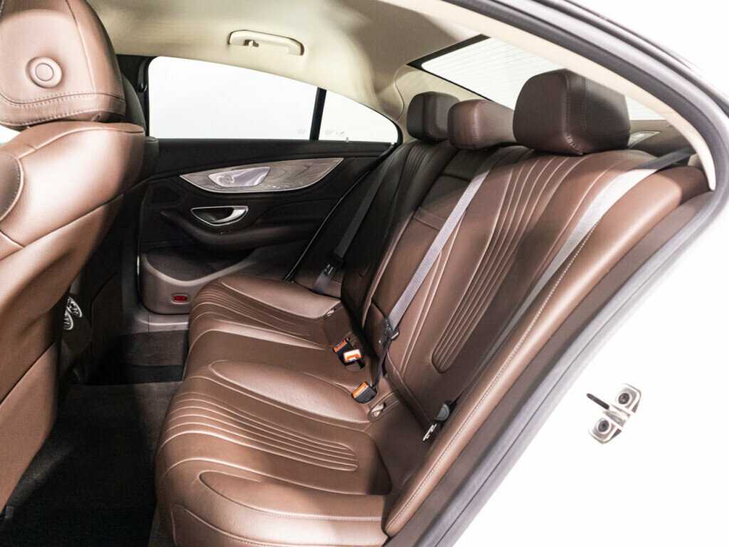 Купить Mercedes-Benz CLS 220 d, 2020, 79 482 км, фото №10