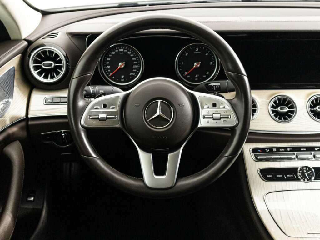 Купить Mercedes-Benz CLS 220 d, 2020, 79 482 км, фото №21
