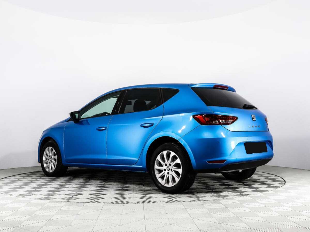 Купить SEAT Leon, 2013, 127 632 км, фото №7