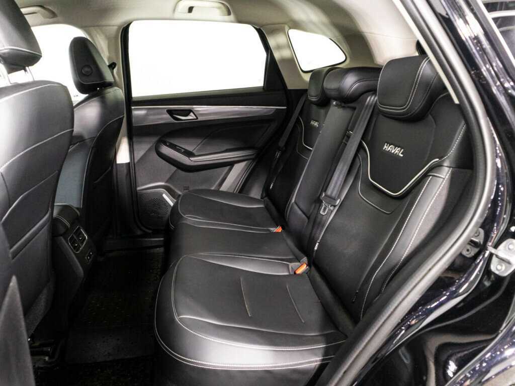 Купить Haval Jolion, 2023, 9 288 км, фото №10