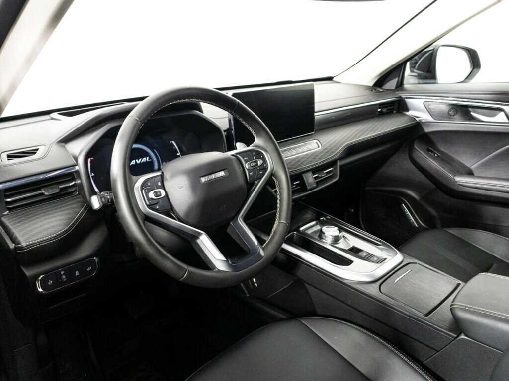 Купить Haval Jolion, 2023, 9 288 км, фото №11