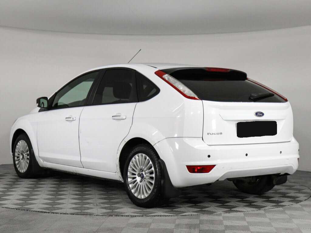 Купить Ford Focus, 2010, 145 492 км, фото №4