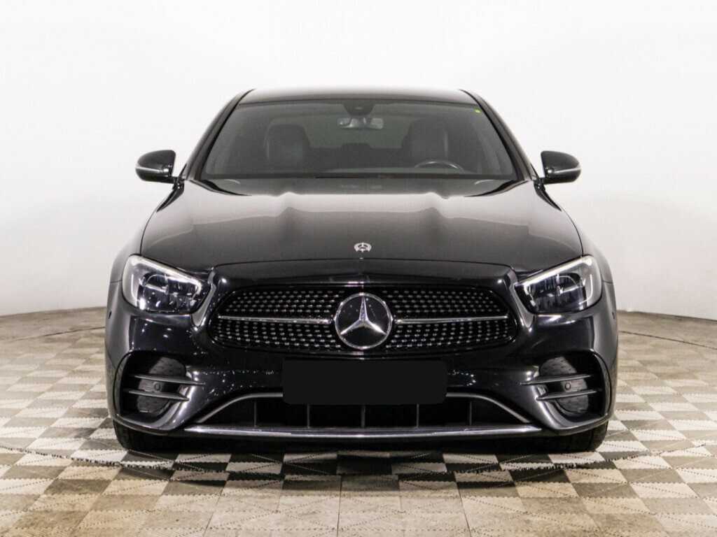 Mercedes-Benz E-Класс