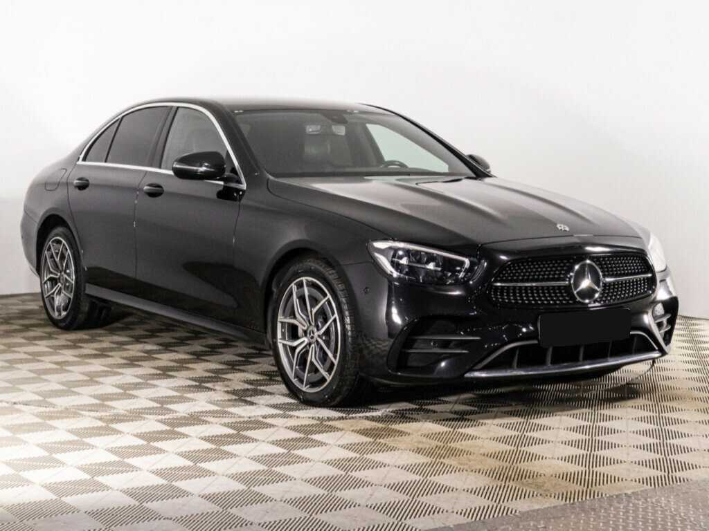 Mercedes-Benz E-Класс
