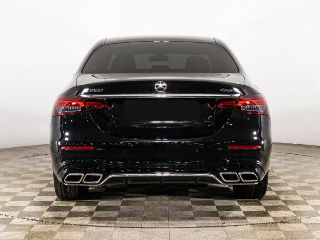 Купить Mercedes-Benz E-Класс 200, 2020, 61 017 км, фото №6