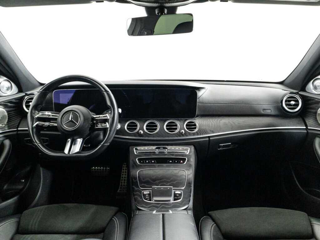 Купить Mercedes-Benz E-Класс 200, 2020, 61 017 км, фото №13