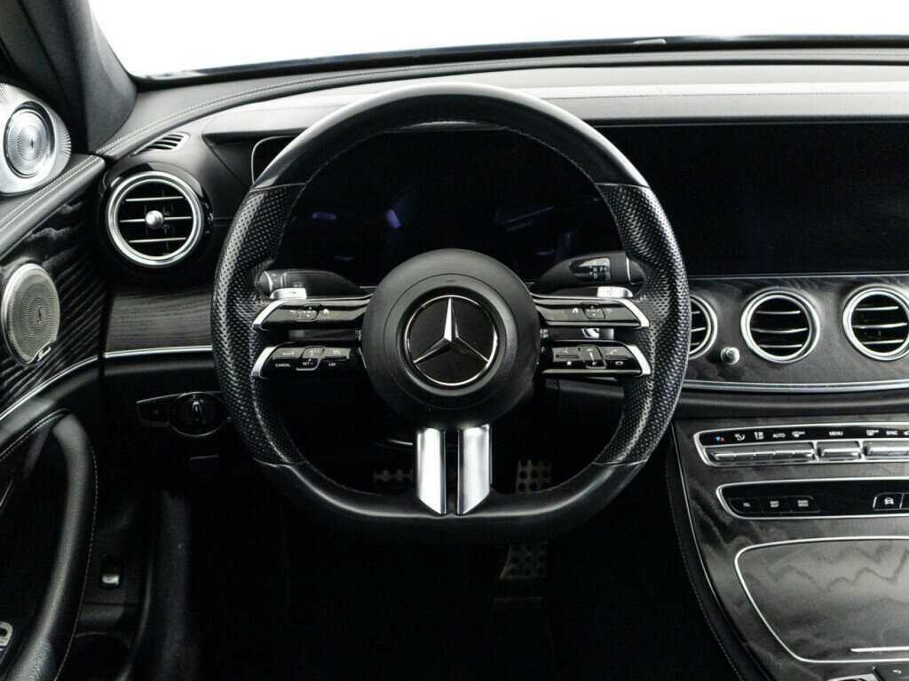 Купить Mercedes-Benz E-Класс 200, 2020, 61 017 км, фото №18