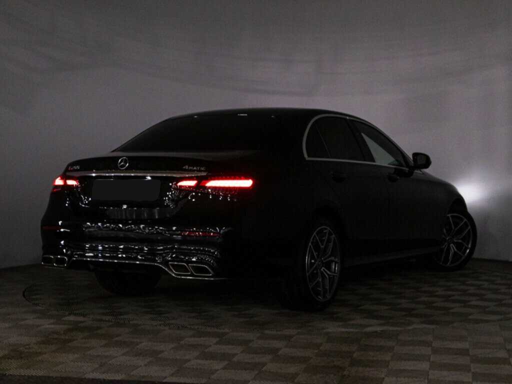 Купить Mercedes-Benz E-Класс 200, 2020, 61 017 км, фото №21