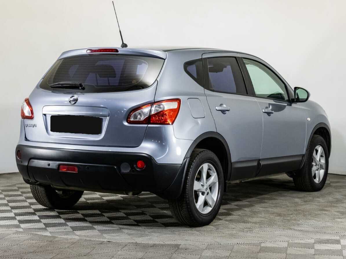 Купить Nissan Qashqai, 2011, 125 362 км, фото №4