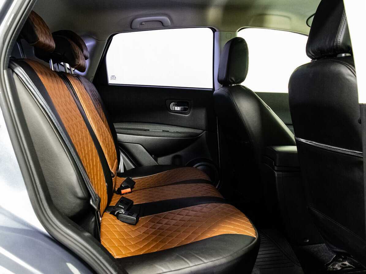 Купить Nissan Qashqai, 2011, 125 362 км, фото №12