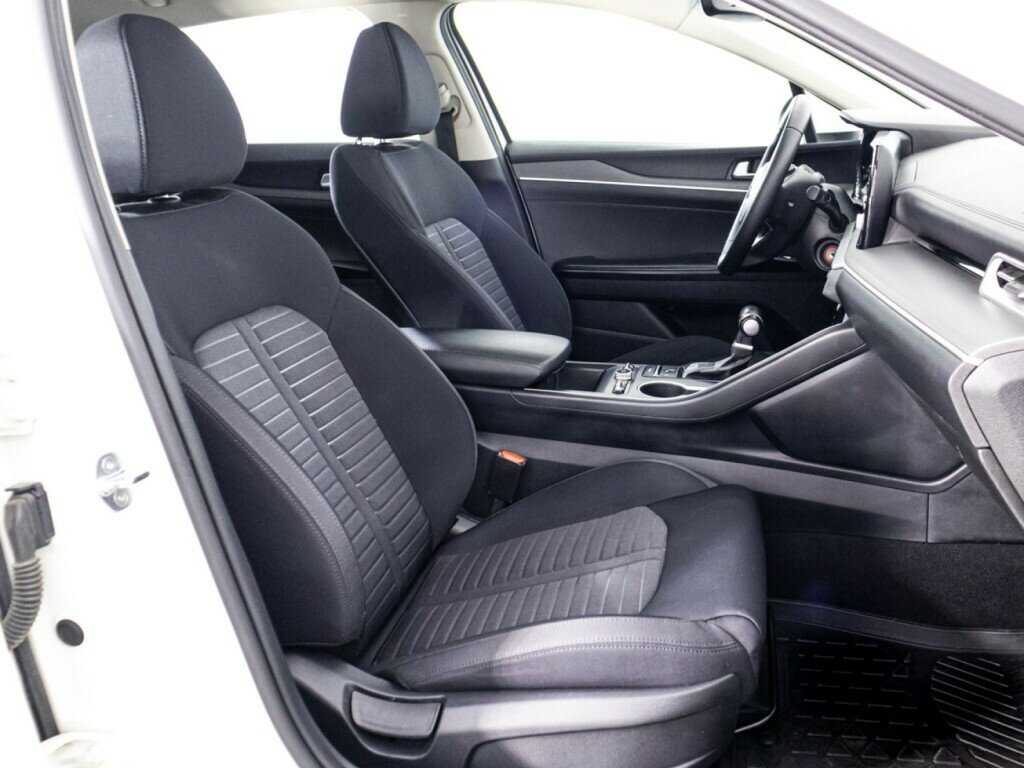 Купить Kia K5, 2021, 82 412 км, фото №24