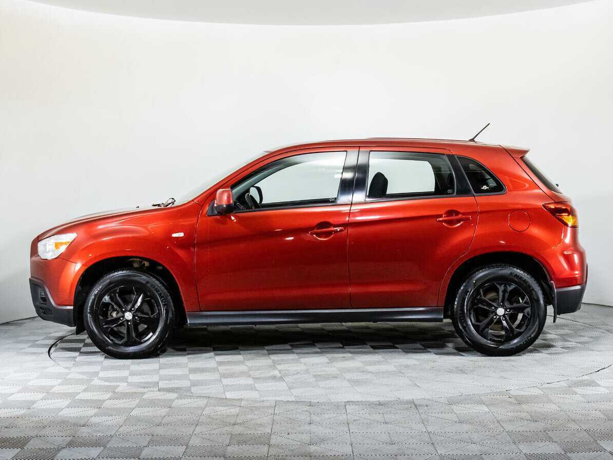 Купить Mitsubishi ASX, 2011, 196 645 км, фото №8