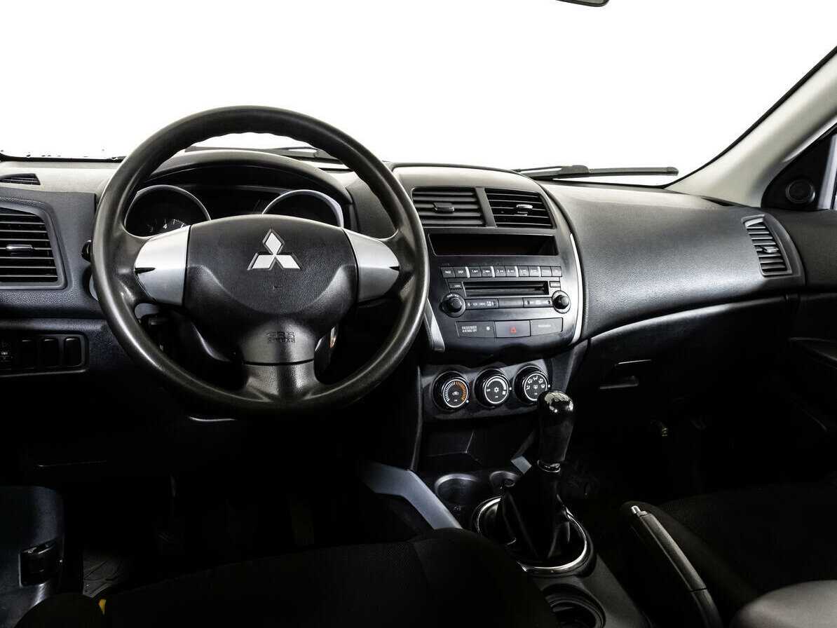 Купить Mitsubishi ASX, 2011, 196 645 км, фото №10