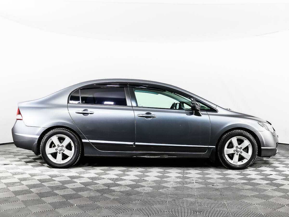 Купить Honda Civic, 2010, 193 355 км, фото №4